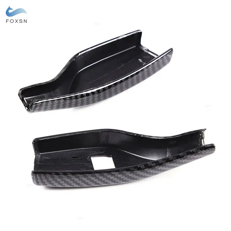 Embellecedor mandos BMW F20/G20/G30/G11 – ABS efecto carbono - imagen 4