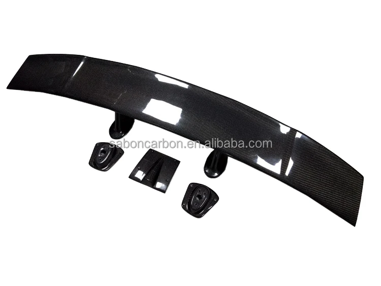 Alerón trasero fibra de carbono estilo SP para Lamborghini Gallardo LP560 - imagen 2
