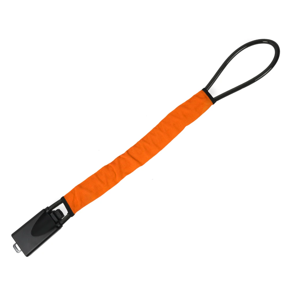 Antirrobo universal para volante STW049 con cable de acero - imagen 3