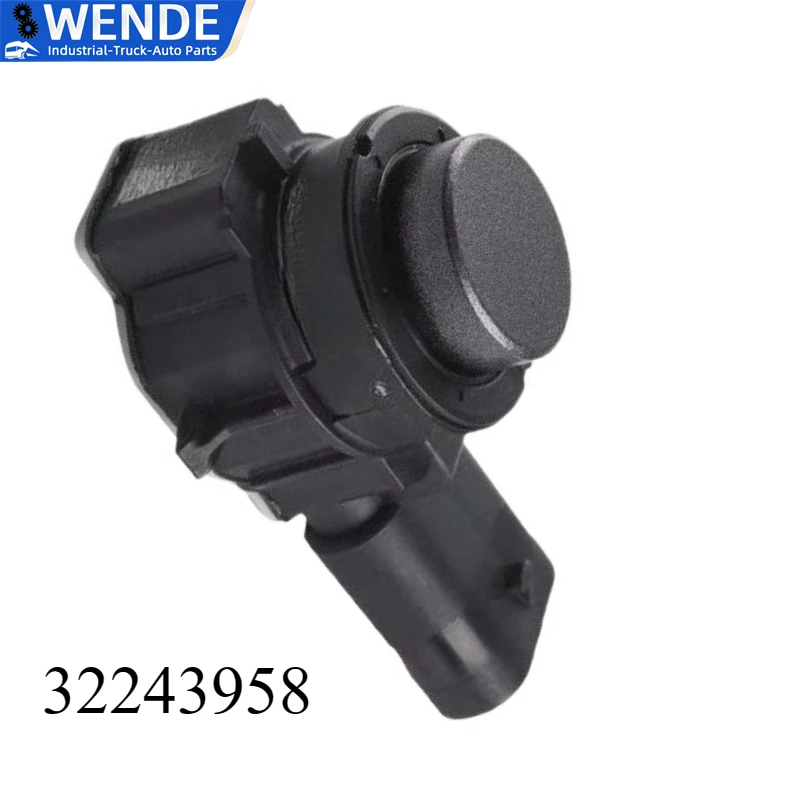 Sensor de aparcamiento Volvo 32243958 delantero PDC original