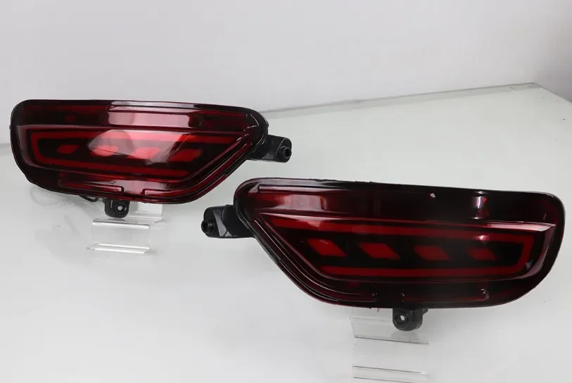 Luz trasera LED Mazda CX-5 2017-2019 antiniebla freno - imagen 4