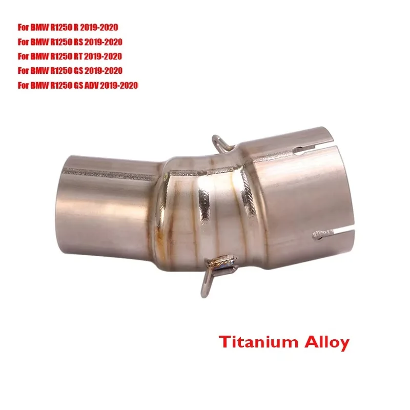 Silenciador de escape medio BMW R1250 2019–2020