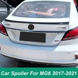 Alerón trasero ABS MG6 2017-2021 – Spoiler tuning exterior
