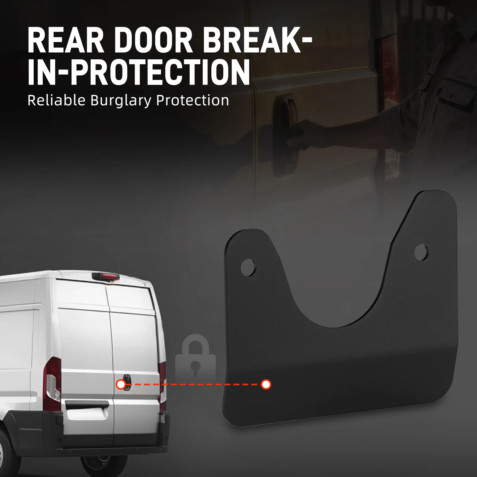 Dispositivo antirrobo para Citroën Jumper y Ducato/Boxer 2006 - imagen 3