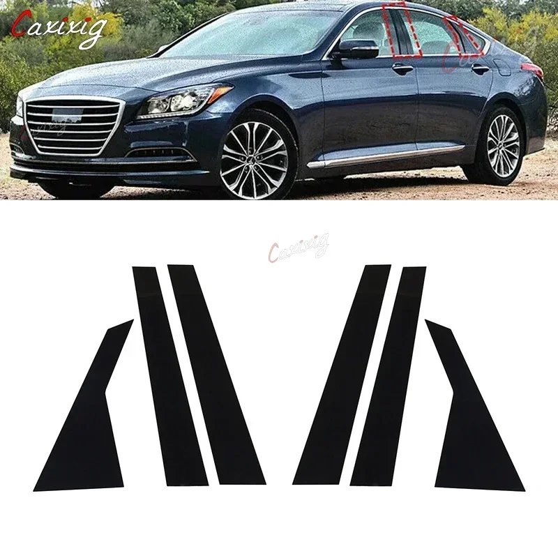 pegatinas decorativas para Hyundai Genesis G80