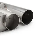 Silver 3 inch