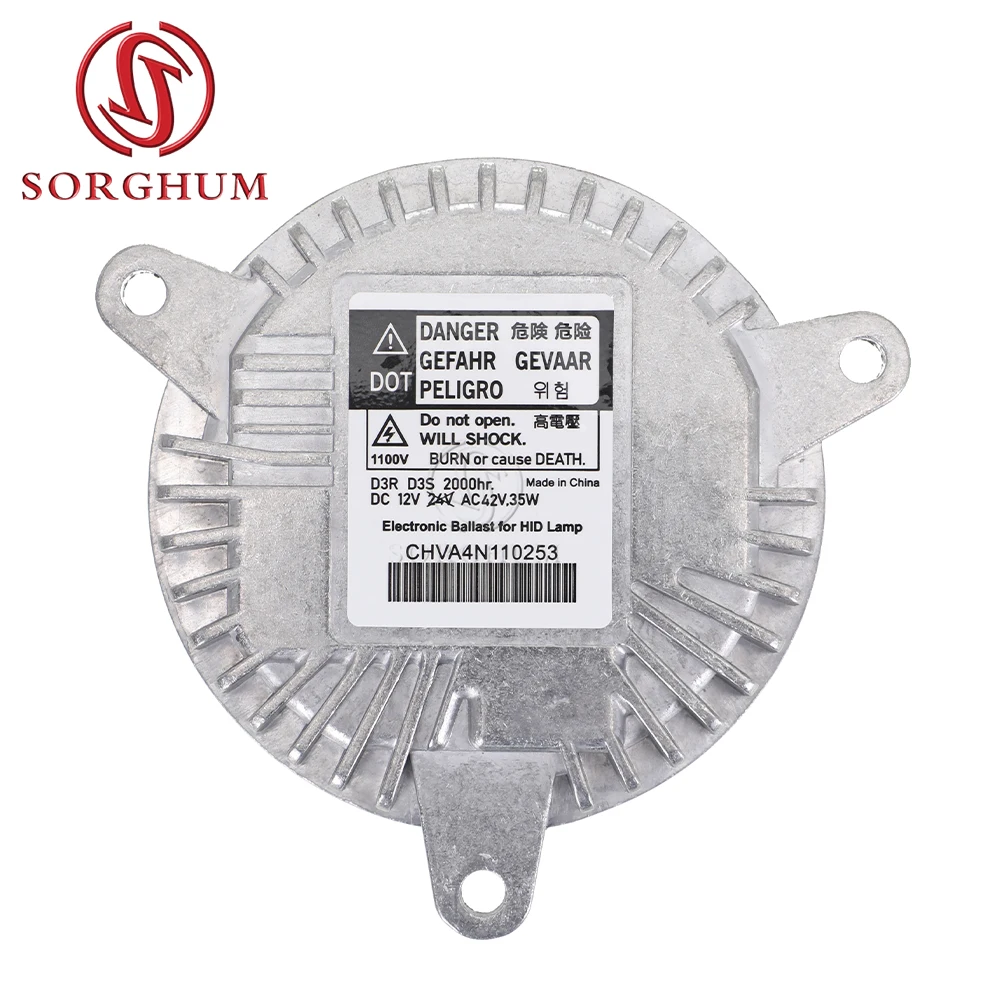 SORGHUM Balasto HID D3S para faros Xenón de coche - imagen 2