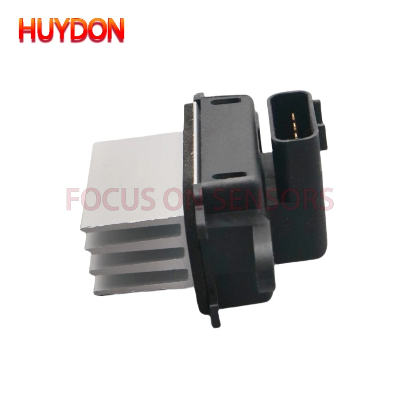Resistencia motor ventilador climatización BL3Z-19E624-A Ford F-150 - imagen 4