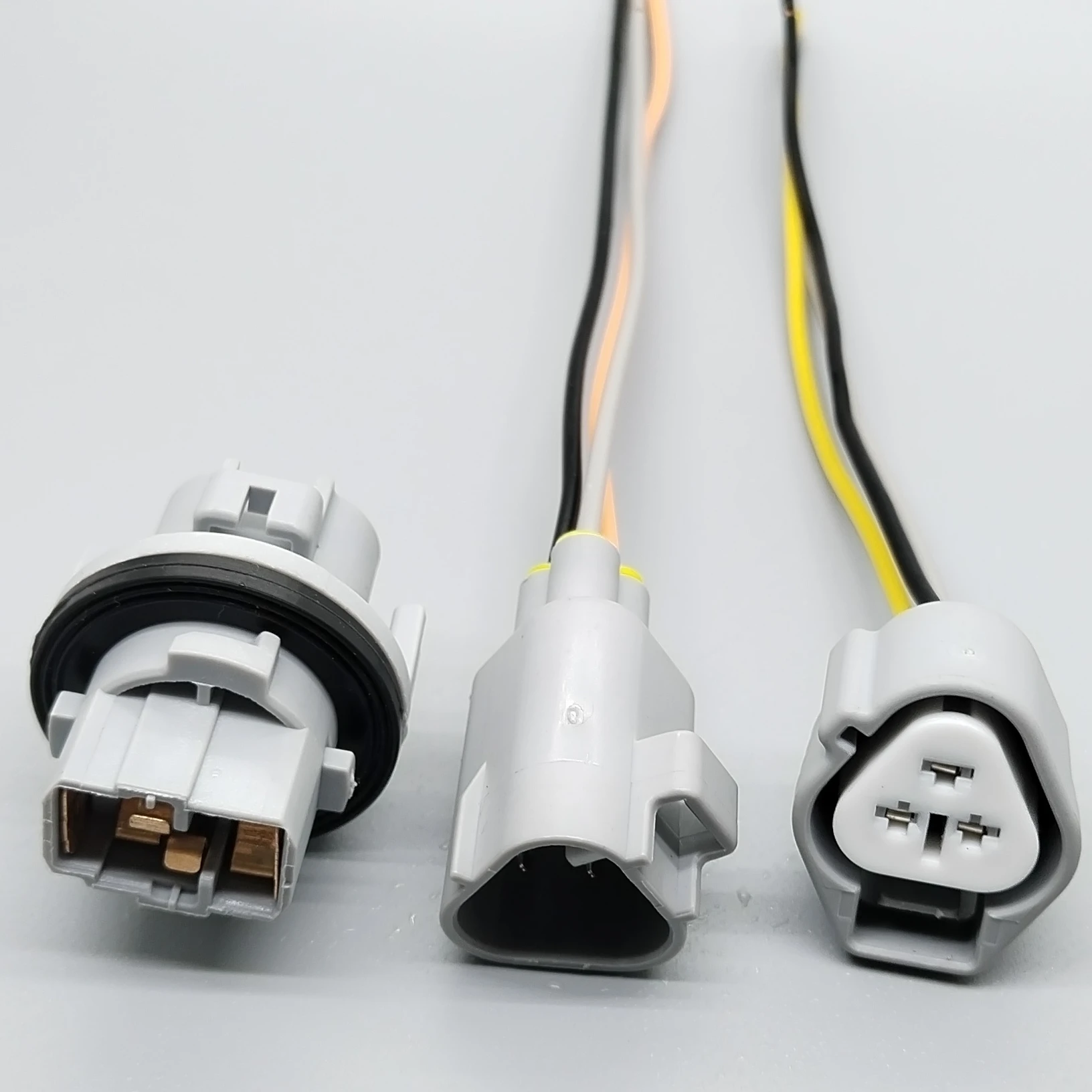 6189-0179 Shhworldsea conector bobina encendido 3 pines 2,2 mm - Camry - imagen 2