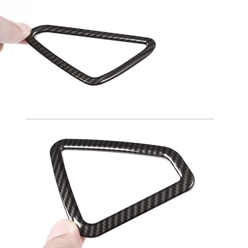 Embellecedor de salidas de aire efecto carbono BMW X5/X6 F15/F16 - imagen 3