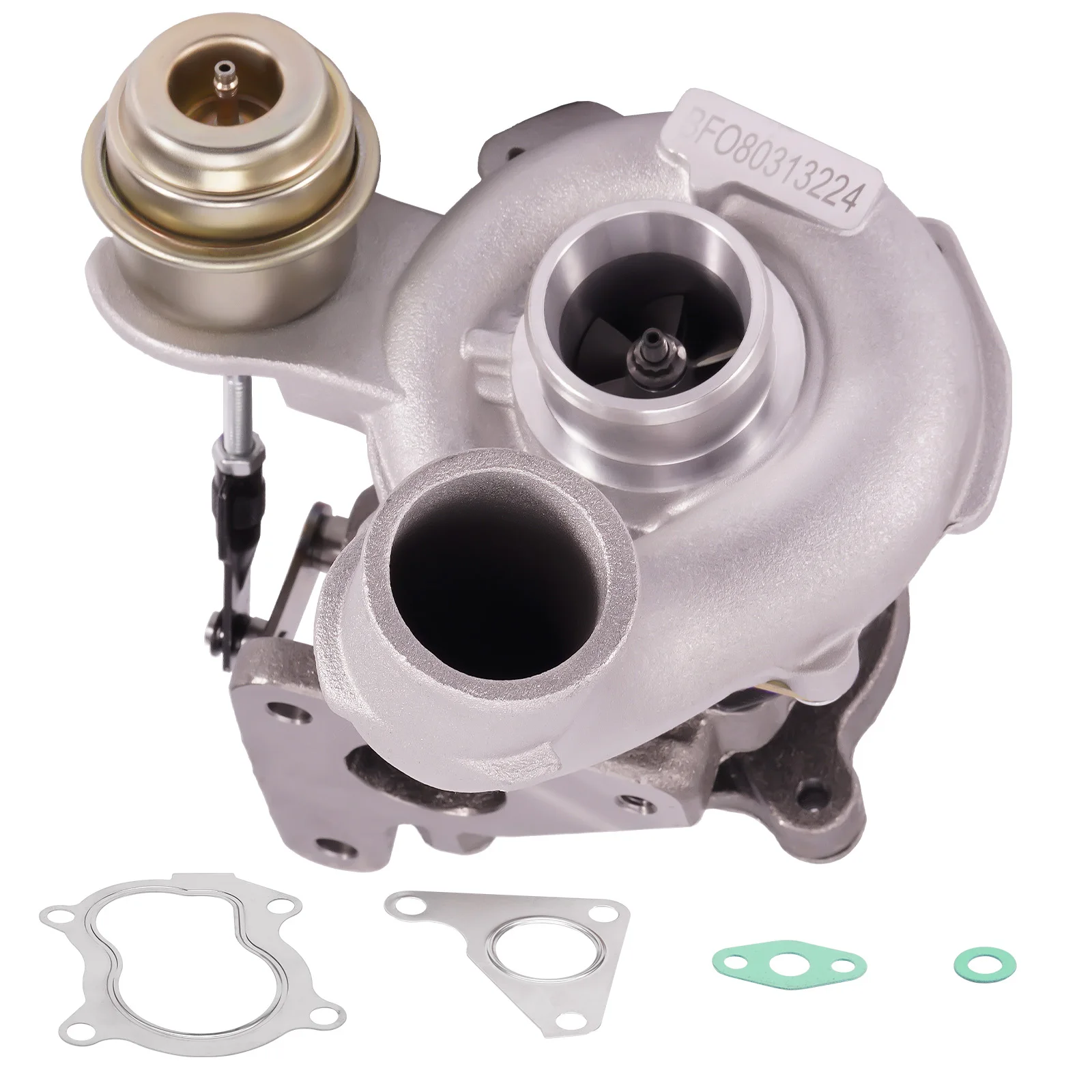 Turbocompresor OEM 8200091350 Renault Laguna Megane 1.9 dCi 102 CV