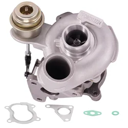 Turbocompresor OEM 8200091350 Renault Laguna Megane 1.9 dCi 102 CV