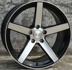 Llantas de aleación CV3 17 pulgadas 5x112 para Mercedes y Audi Q5