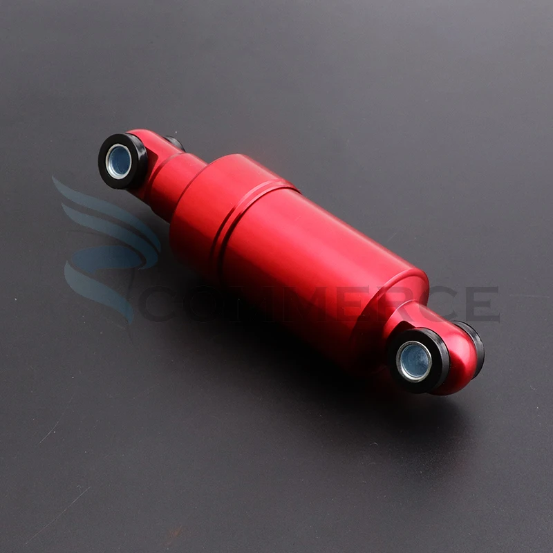 Amortiguador aluminio 125mm 750 lbs patinete plegable - imagen 5