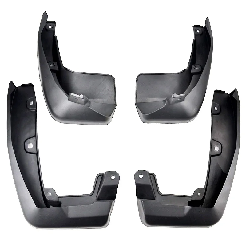 Guardabarros de coche para Honda CR-V CRV 2017-2020 guardabarros moldeados de estilo OE protectores contra salpicaduras guardabarros accesorios 08P00TLA100 - imagen 2