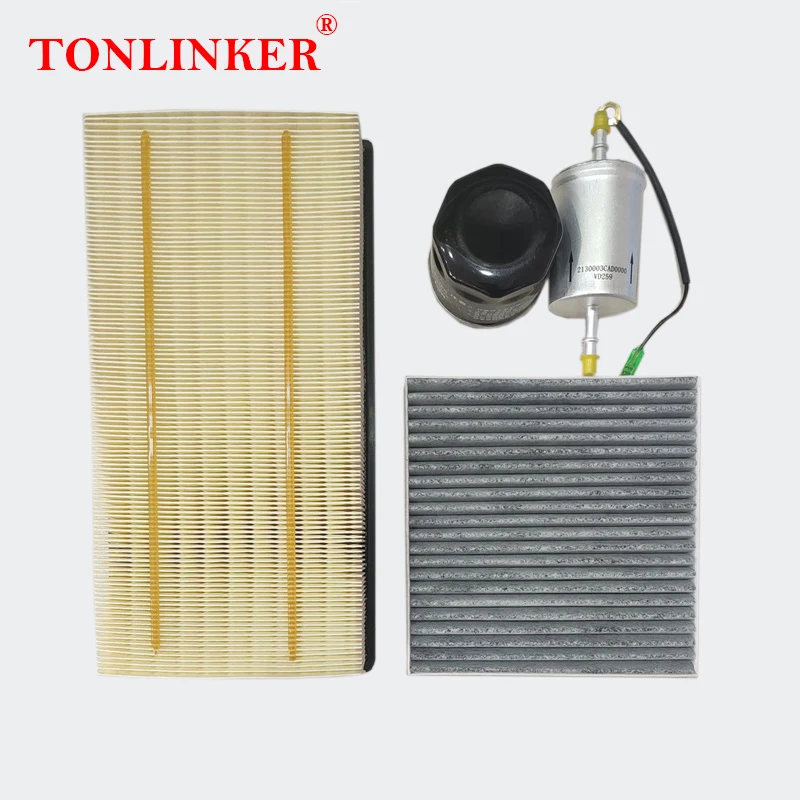 TONLINKER Filtros de habitáculo y combustible para GAC GS8 2.0T - imagen 2