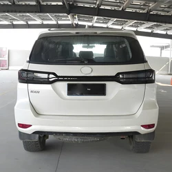 Faros LED para Toyota Fortuner 2016-2020, nuevo diseño plug and play