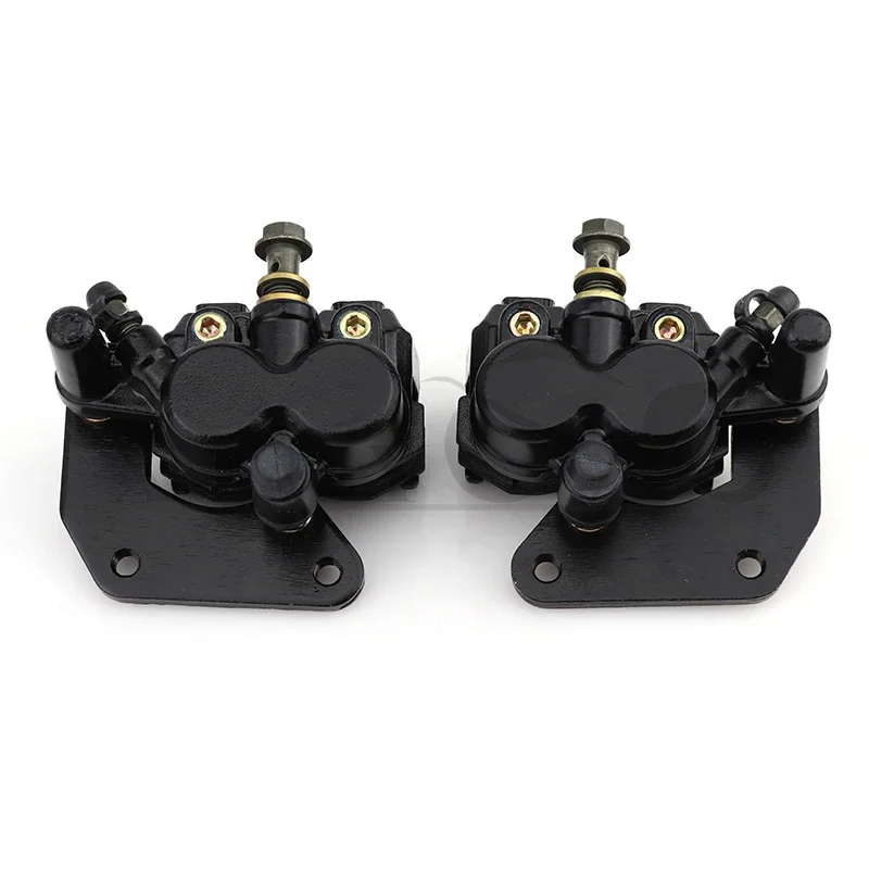 Pinza hidráulica de freno trasera para moto de 100-125 cc