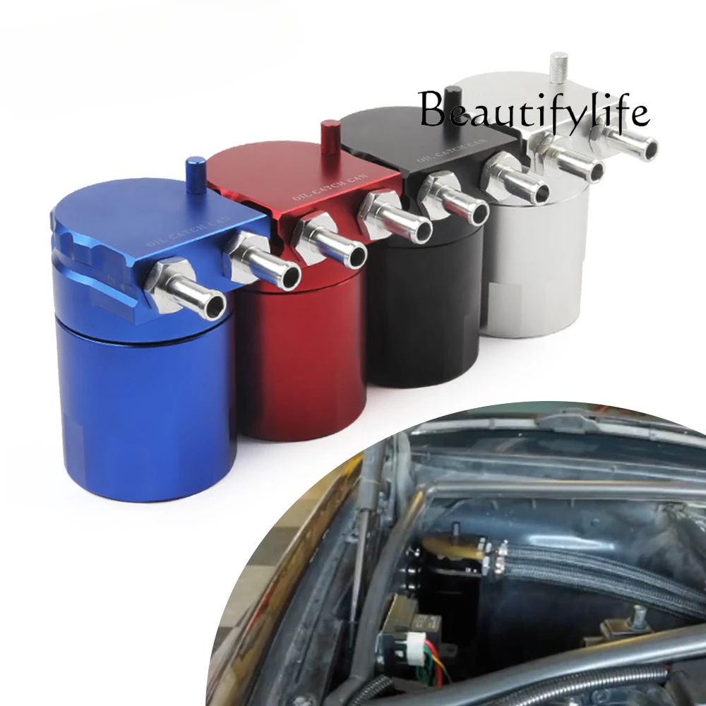 Bote recogedor de aceite 300ml filtro transpirable – válvula EGR - imagen 2