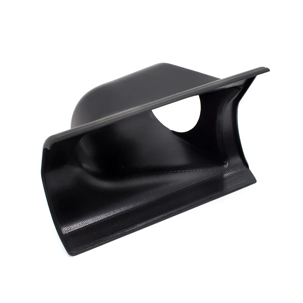 Cápsula para manómetro de 52 mm efecto carbono para salpicadero - imagen 3