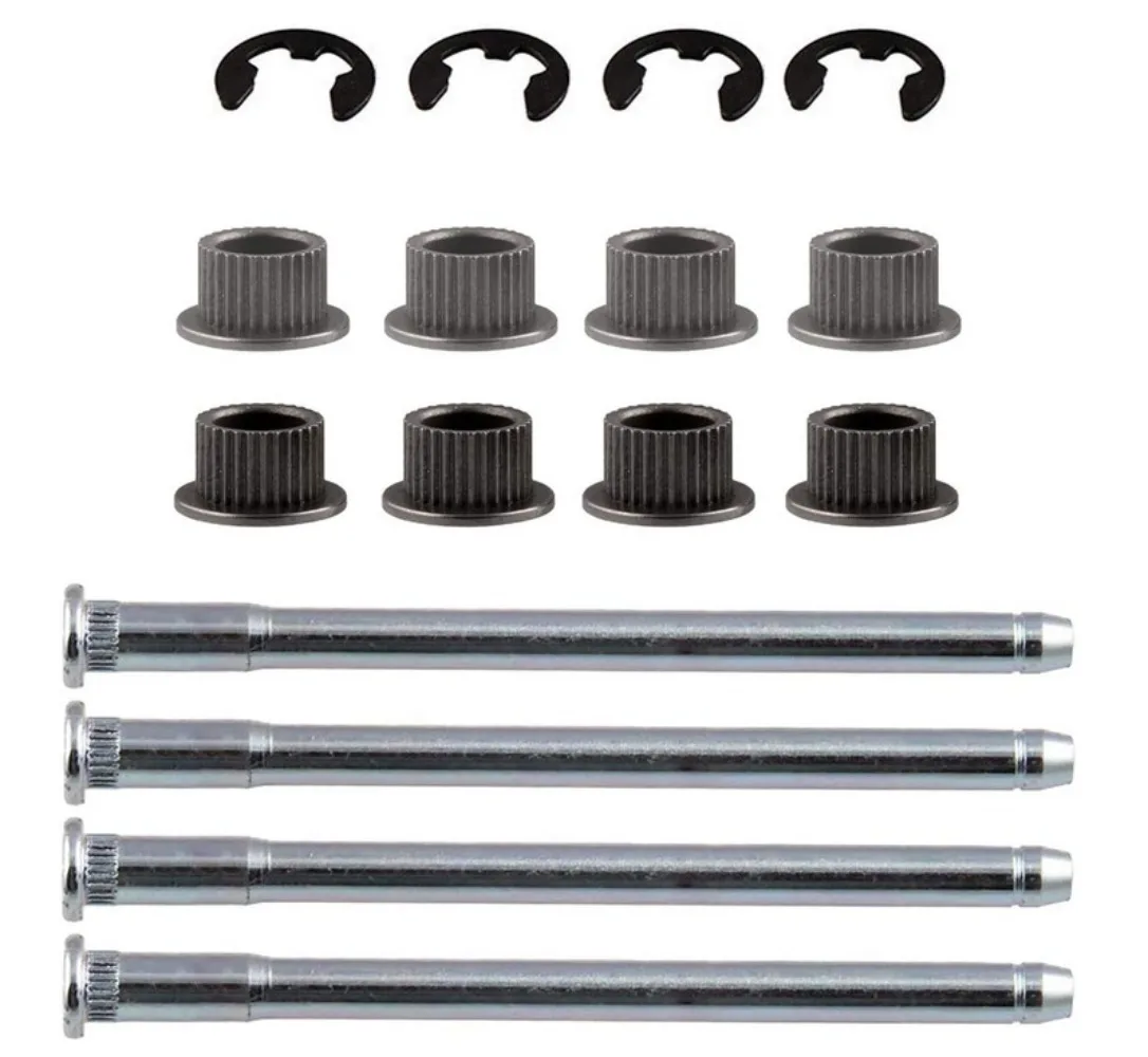 Kit pasadores bisagras puerta Chevrolet GMC camioneta 88-02 - imagen 2