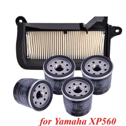 Filtro de aire para Yamaha TMAX Tech MAX XP560 2022-2024