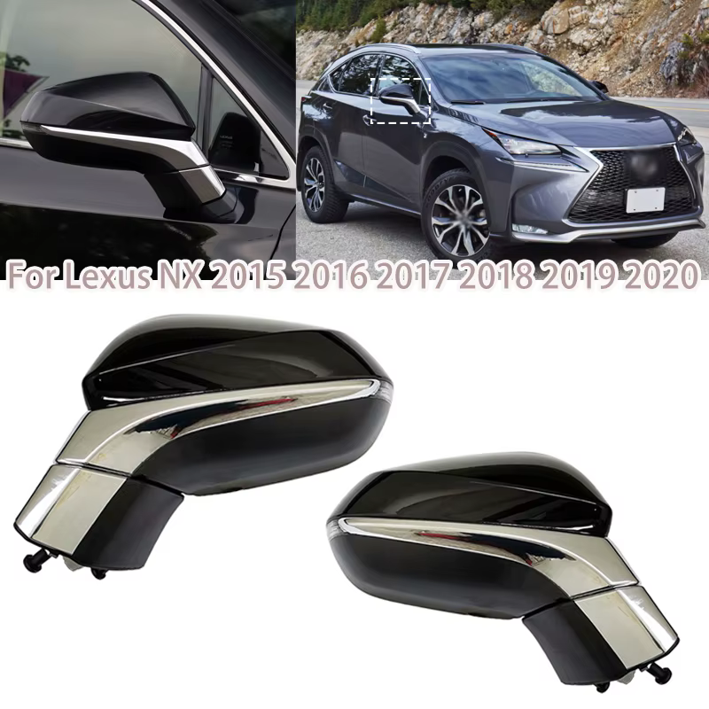 Espejos retrovisores Lexus NX 2015-2020 – OEM 87940-78051