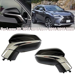 Espejos retrovisores Lexus NX 2015-2020 – OEM 87940-78051