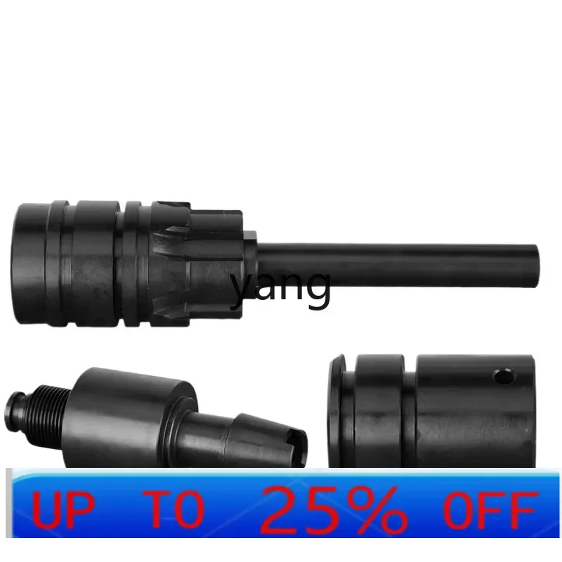 LHH TK6513A y TK6516: retén de aceite y manguito portacuchillas
