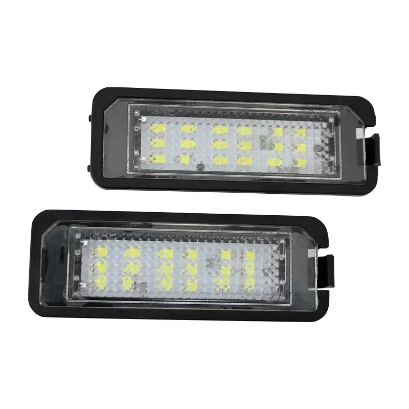 Luces LED de matrícula 12 V para VW Golf, Passat, Seat León e Ibiza - imagen 2
