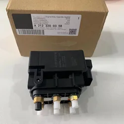 Válvula suspensión neumática Mercedes A2123200358 para ML GL