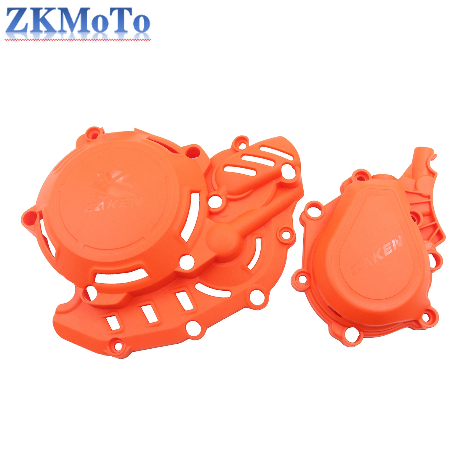Protector de embrague y encendido KTM 450/500 y Husqvarna 450 2023-2024 - imagen 3
