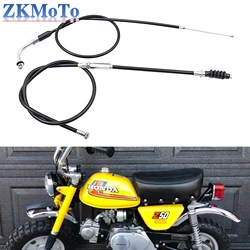 Cable embrague y acelerador Honda Z50 Mini Trail Monkey Bike