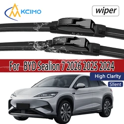 Escobillas limpiaparabrisas para BYD Sealion 7 2024-2026
