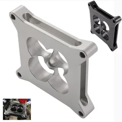 Espaciador de carburador aluminio GM LS1 y LS2