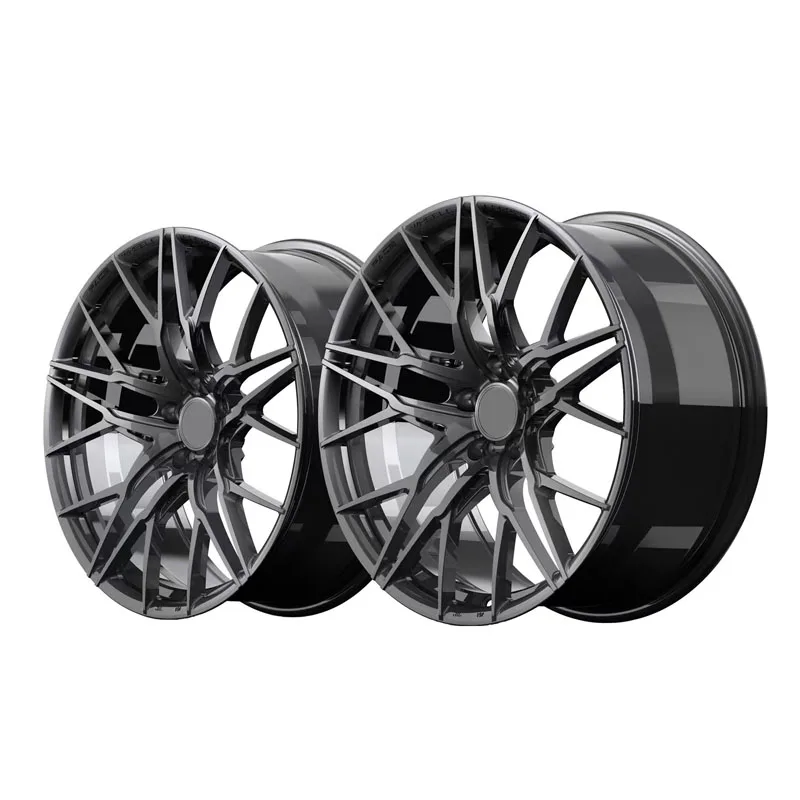 Llanta forjada 5x114,3 18" aluminio racing – Mercedes-Benz Clase E W211 - imagen 3