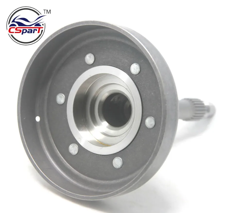 Cubierta carcasa embrague CFMOTO CF500-6 CF600 ATV/UTV CF188 - imagen 3