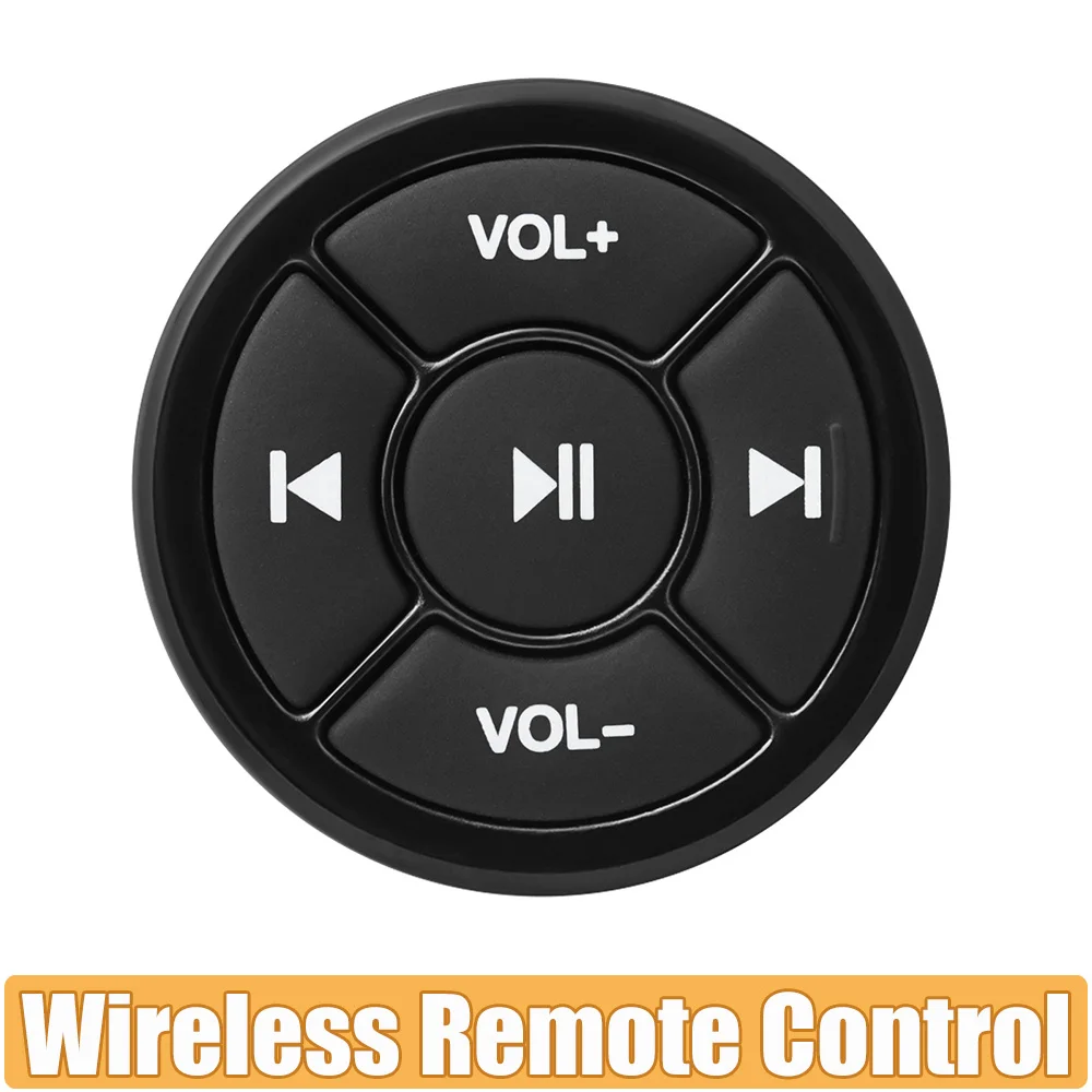volante Bluetooth con control remoto para coche Android e iOS