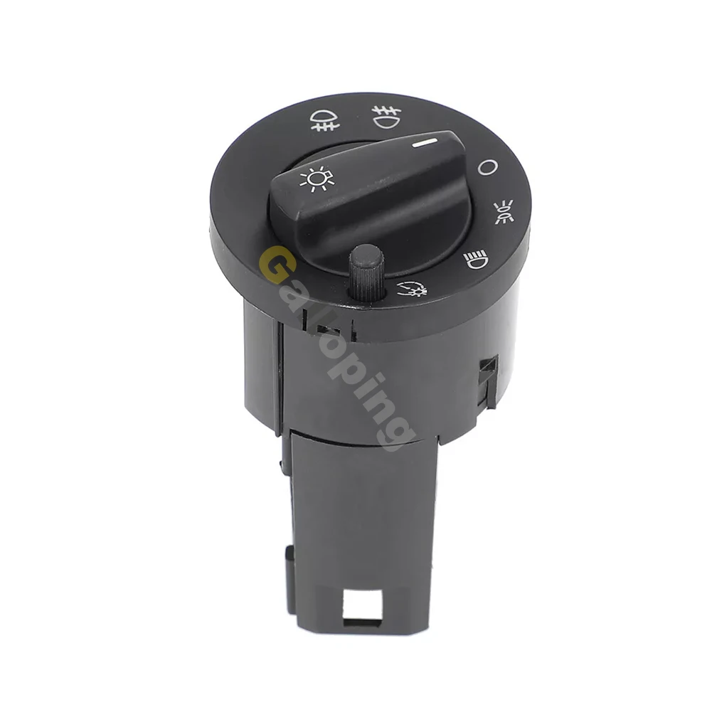 Interruptor faro antiniebla 1U0941531 – VW Golf, Audi A3, Skoda Octavia I - imagen 4