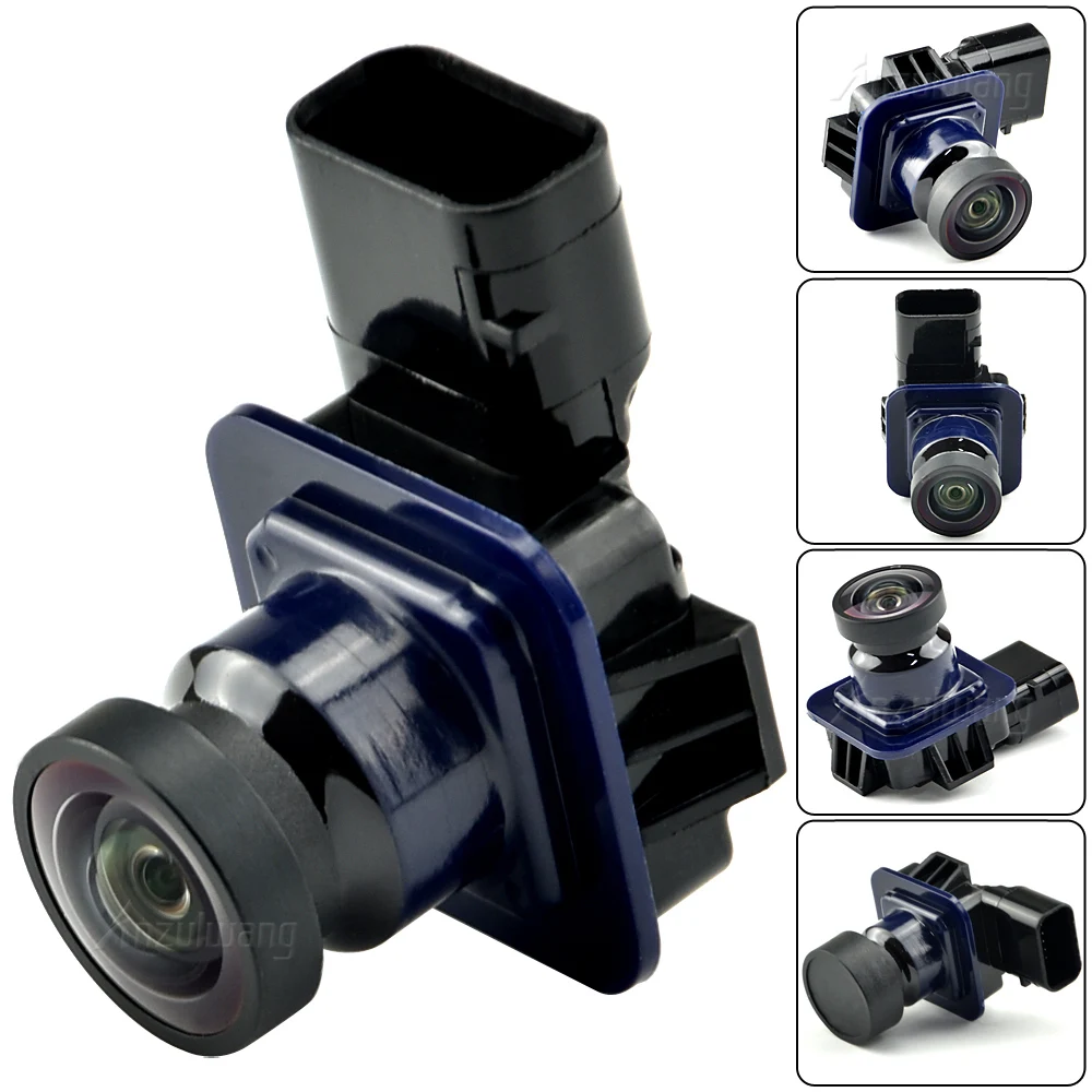 EB5Z-19G490-A Cámara trasera para Ford Explorer 2011-2015 - imagen 4