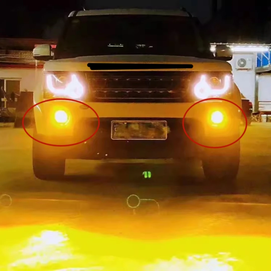 Parachoques Discovery 4 - Integración