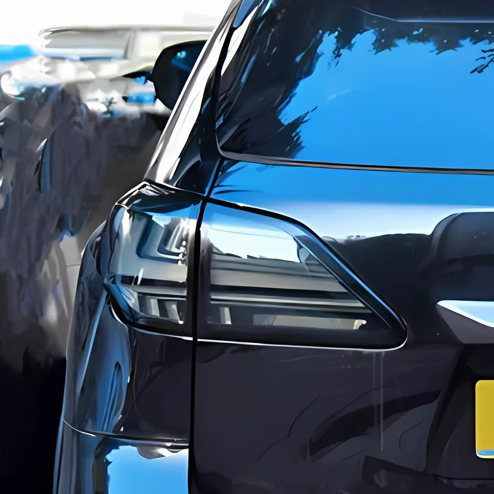 Pilotos traseros LED dinámicos Lexus RX 2009-2015