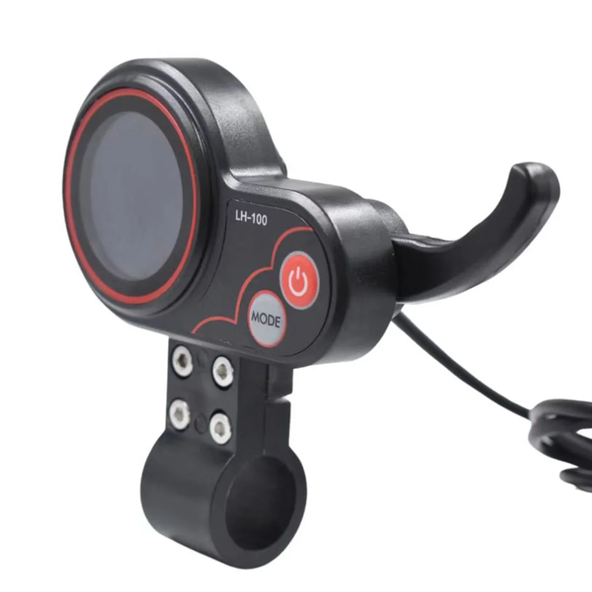 Vista de la pantalla