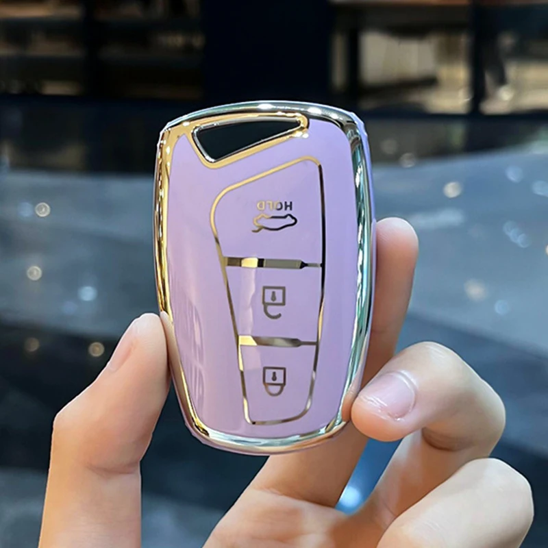 Funda TPU para mando de coche