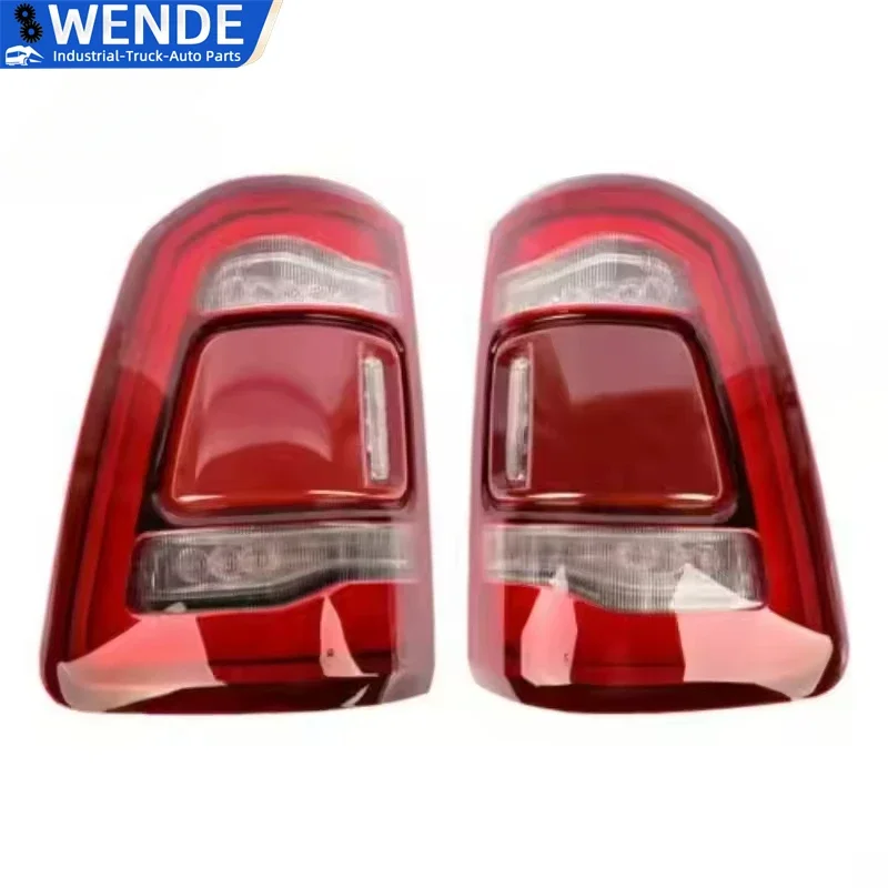 OEM 55112990AC 55112991AC luz trasera LED izquierda/derecha brillante lámpara trasera de freno para Dodge Ram 1500 2019-2021 - imagen 3