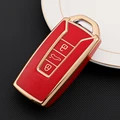 red key cover