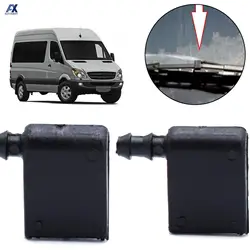 Boquilla lavaparabrisas universal Mercedes Sprinter y VW Crafter
