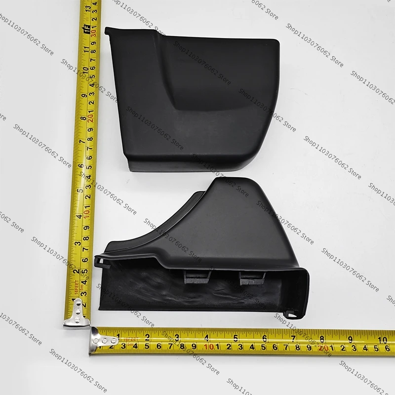 Protector de estribo exterior Toyota Land Cruiser LC80 1990-1997 - imagen 2