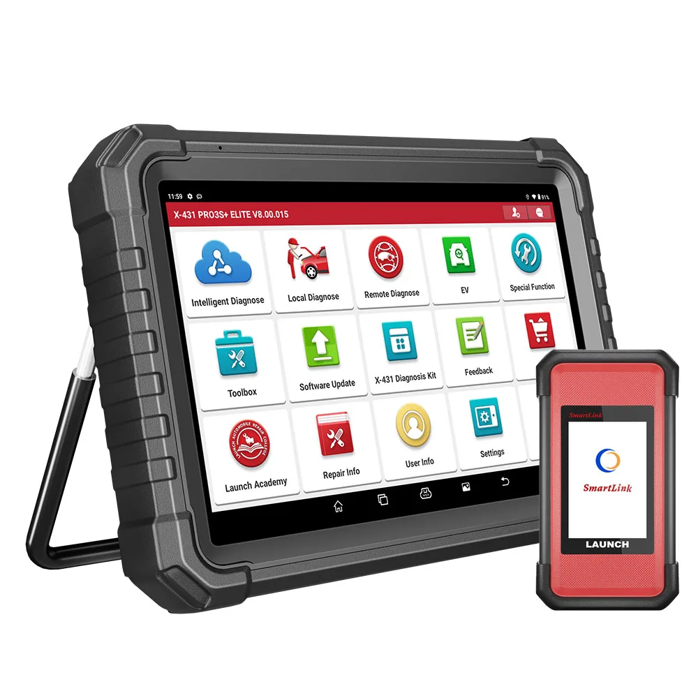 Contenido del paquete