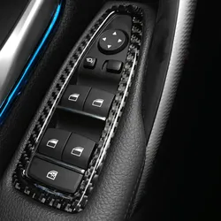 Embellecedor interior fibra de carbono BMW Serie 3 F30 F32